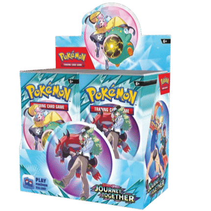 Journey Together Booster Box